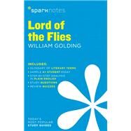 Lord of the Flies SparkNotes Literature Guide by SparkNotes; Golding, William, 9781411469860