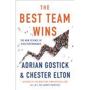 The Best Team Wins by Gostick, Adrian; Elton, Chester, 9781501179860