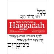 New American Haggadah by Foer, Jonathan Safran; Englander, Nathan, 9780316069861