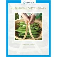 Nutrition and Diet Therapy by DeBruyne, Linda; Pinna, Kathryn; Whitney, Eleanor, 9780357039861