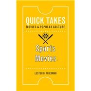 Sports Movies by Friedman, Lester D., 9780813599861
