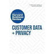 Customer Data and Privacy by Harvard Business Review, 9781633699861
