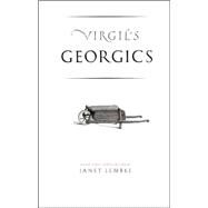 Virgil's Georgics by Virgil; A new verse translation by Janet Lembke, 9780300119862