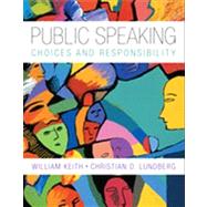 Public Speaking by William/Lundberg, 9780495569862