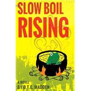 Slow Boil Rising by Madden, D. T. E., 9781515259862