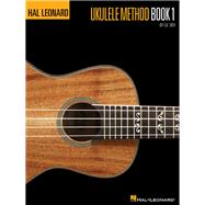 Hal Leonard Ukulele Method Book 1 by Lil' Rev, 9780634079863