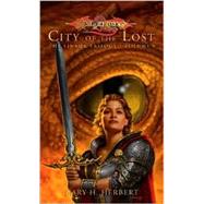 City of the Lost by HERBERT, MARY H., 9780786929863