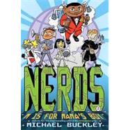 NERDS M Is for Mama's Boy by Buckley, Michael; Beavers, Ethen, 9780810989863