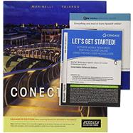 Bundle: Communication Manual, Enhanced for Marinelli/Fajardo's Conectados + iLrn Language Learning Center, 4 terms (24 months) Printed Access Card by Marinelli, Patti J.; Fajardo, Karin, 9781337739863