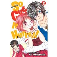So Cute It Hurts!!, Vol. 2 by Ikeyamada, Go, 9781421579863