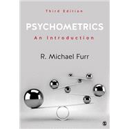 Psychometrics by Furr, R. Michael, 9781506339863