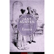 Emma (Diversion Classics) by Jane Austen, 9781626819863