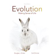 Evolution,Emlen, Douglas J.; Zimmer,...,9781319079864
