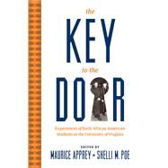 The Key to the Door by Apprey, Maurice; Poe, Shelli M., 9780813939865