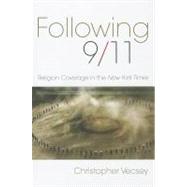 Following 9/11 by Vecsey, Christopher, 9780815609865