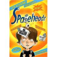 SPHDZ Book #1! by Scieszka, Jon; Sedita, Francesco; Prigmore, Shane, 9781442419865
