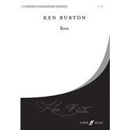 Rest by Burton, Ken (COP), 9780571519866