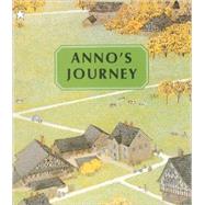 Anno's Journey by Anno, Mitsumasa, 9780808529866