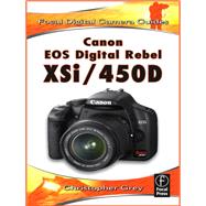Canon EOS Digital Rebel XSi/450D by Grey,Christopher, 9781138409866