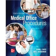 Medical Office Procedures Looseleaf with Connect by Bayes, 9781266359866