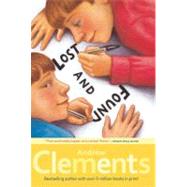 Lost and Found by Clements, Andrew; Elliott, Mark, 9781416909866