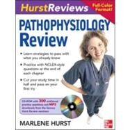 Hurst Reviews Pathophysiology Review by Hurst, Marlene, 9780071489867