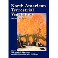 North American Terrestrial Vegetation by Edited by Michael G. Barbour , William Dwight Billings, 9780521559867