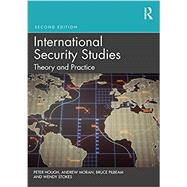 International Security Studies by Hough, Peter; Moran, Andrew; Pilbeam, Bruce; Stokes, Wendy, 9780367109868
