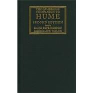 The Cambridge Companion to Hume by Edited by David Fate Norton , Jacqueline Taylor, 9780521859868