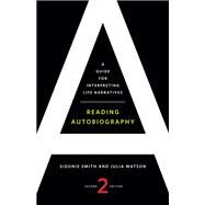 Reading Autobiography by Smith, Sidonie, 9780816669868