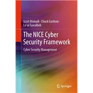 The Nice Cyber Security Framework by Alsmadi, Izzat, 9783030419868