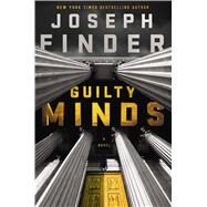 Guilty Minds by Finder, Joseph, 9781410489869