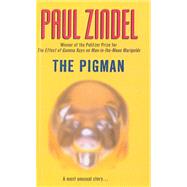 Pigman by Zindel, Paul, 9781417659869