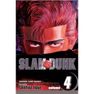 Slam Dunk, Vol. 4 by Inoue, Takehiko, 9781421519869