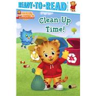Clean-Up Time! Ready-to-Read Pre-Level 1 by Michaels, Patty; Fruchter, Jason, 9781534479869