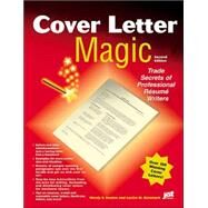 Cover Letter Magic by Enelow, Wendy S.; Kursmark, Louise, 9781563709869
