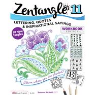 Zentangle 11 by McNeill, Suzanne, 9781574219869