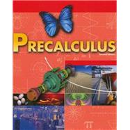 Precalculus, 1st Edition by Bob Jones University Press, 9781591669869