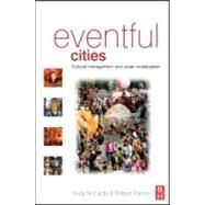 Eventful Cities by Richards; Greg, 9780750669870