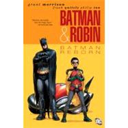 Batman & Robin Vol. 1: Batman Reborn by Morrison, Grant; Quitely, Frank; Tan, Philip, 9781401229870