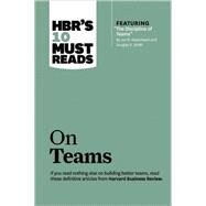 Teams by Harvard Business Review, 9781422189870