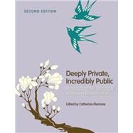 Deeply Private, Incredibly Public by Marrone, Catherine, Ed, 9781516549870