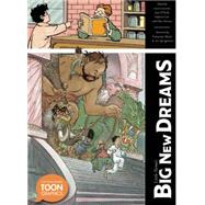 Little Nemo's Big New Dreams A TOON Graphic by O'Neill, Josh; Carl, Andrew; Stevens, Chris; Spiegelman, Art; Mouly, Francoise, 9781935179870