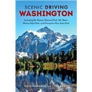 Scenic Driving Washington by Steve Giordano; Lynn Rosen, 9781493089871