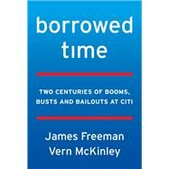 Borrowed Time by Freeman, James; Mckinley, Vern, 9780062669872
