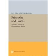 Principles and Proofs by Mckirahan, Richard D., Jr., 9780691629872