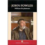 John Fowles by Stephenson, William, 9780746309872