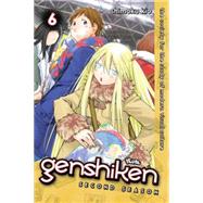 Genshiken: Second Season 6 by Kio, Shimoku, 9781612629872