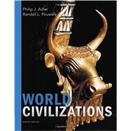 World Civilizations by Adler, Philip; Pouwels, Randall, 9781305959873