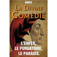 La Divine Comedie by Dante Alighieri; de Lamennais, Flicit-Robert, 9781502589873